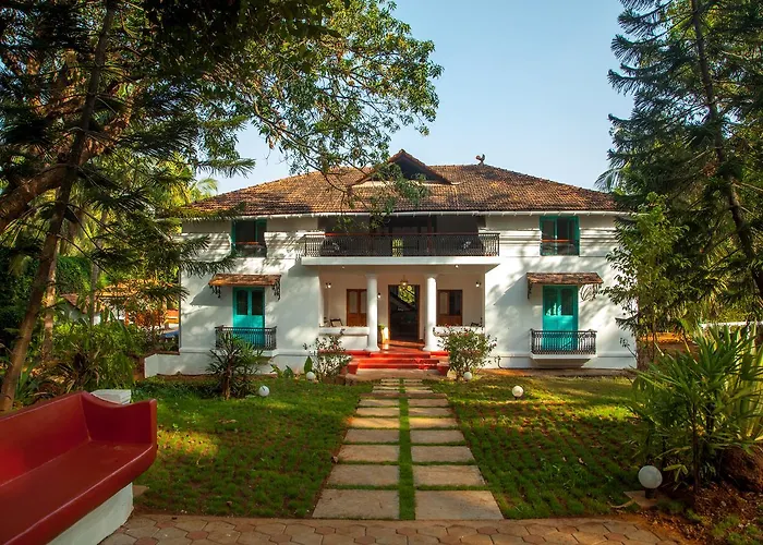 Island House Goa