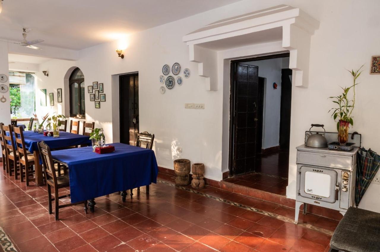 Island House Goa Hotel