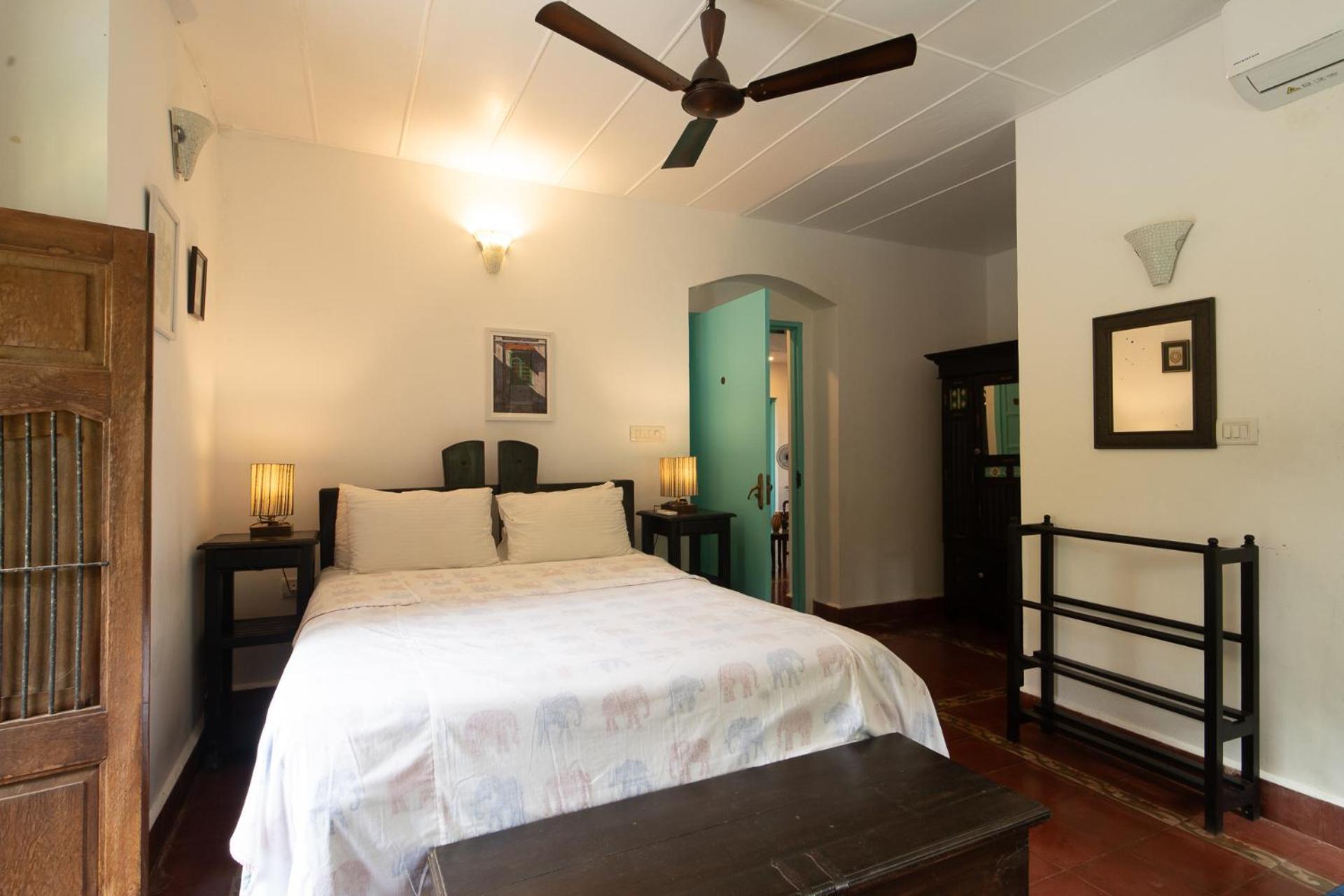 Island House Goa Goltim