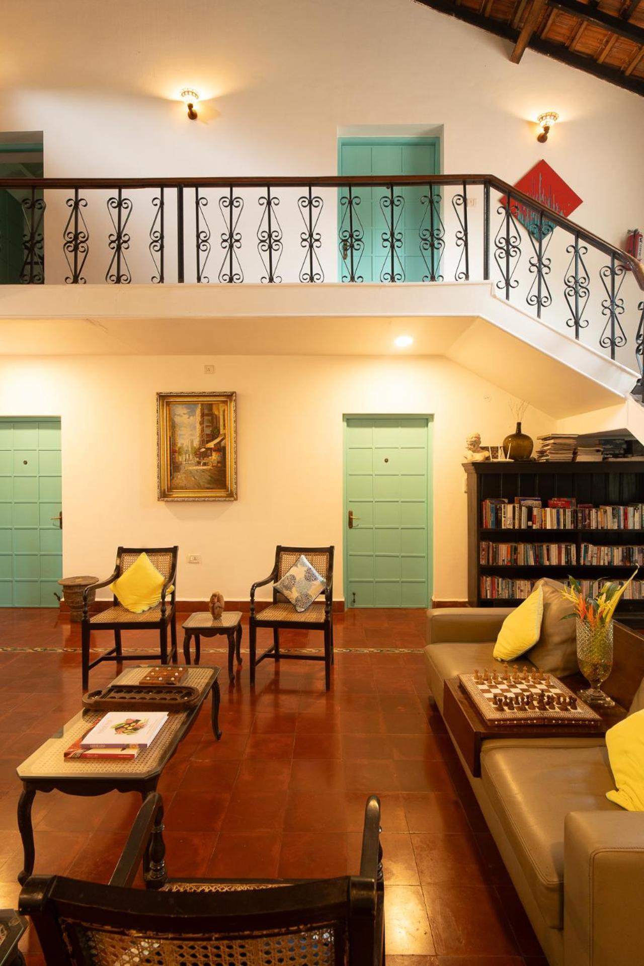 Hotel Island House Goa Goltim