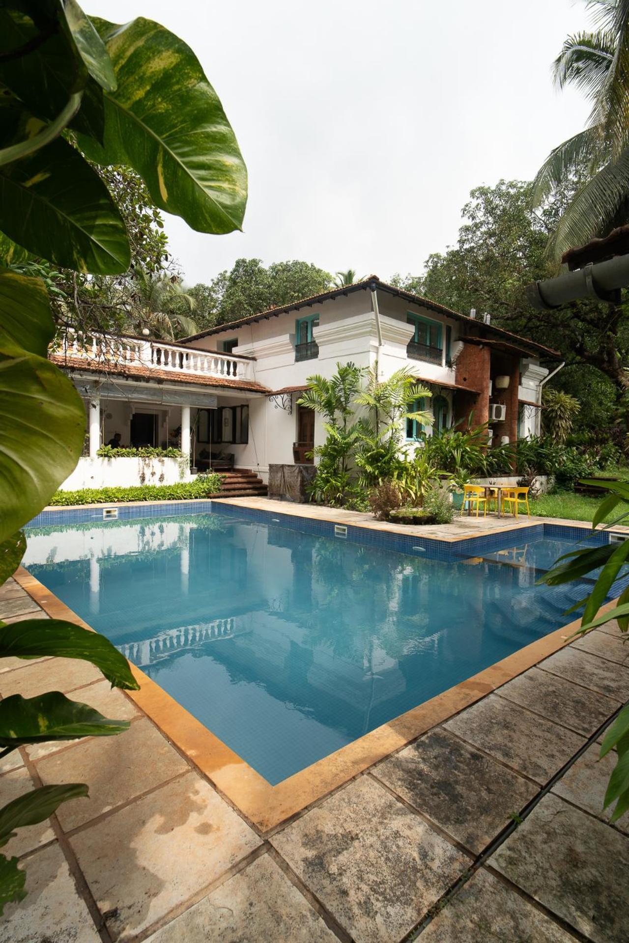 Hotel Island House Goa