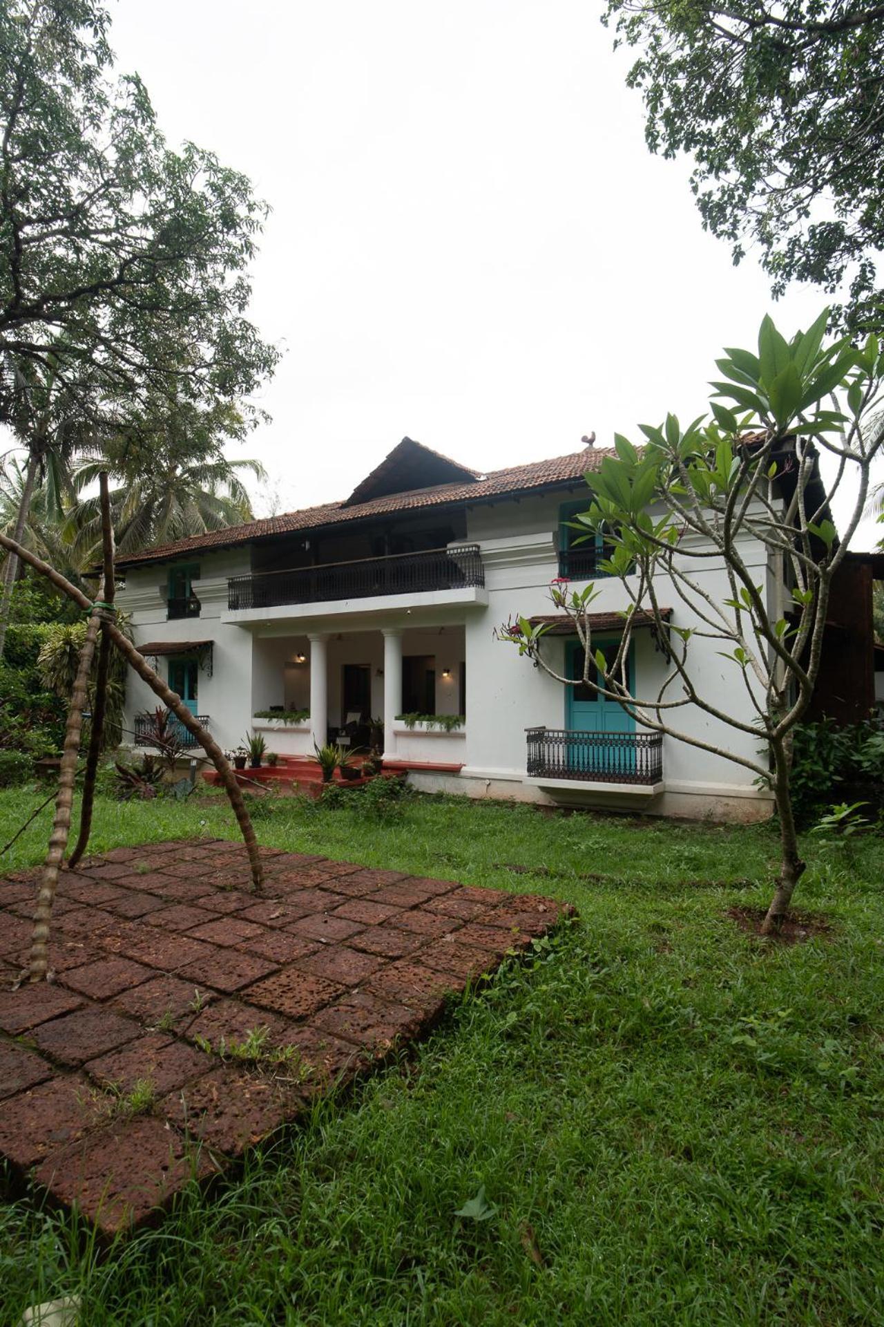 Hotel Island House Goa Goltim