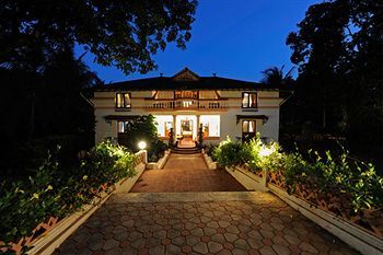 Island House Goa Hotel