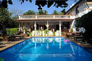 Island House Goa