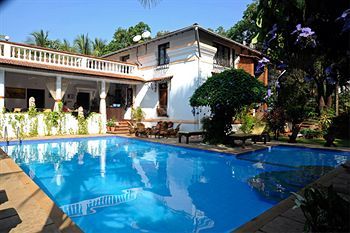 Island House Goa *