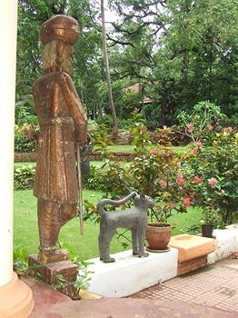Island House Goa Goltim