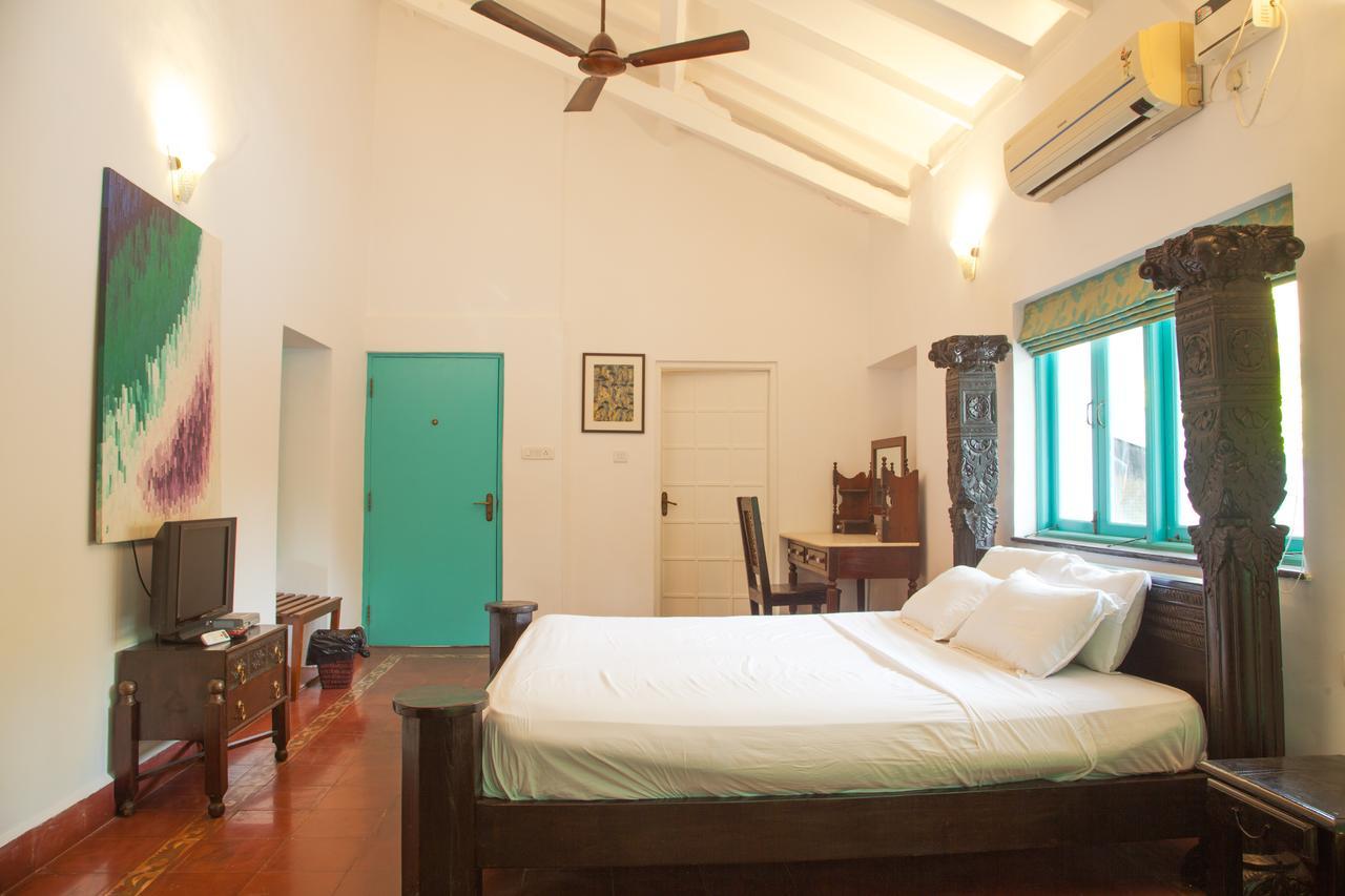 Island House Goa * Goltim