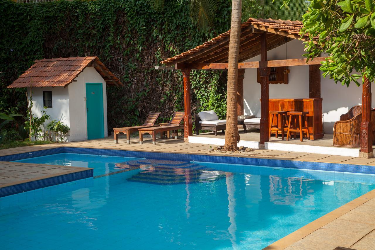 Island House Goa Hotel