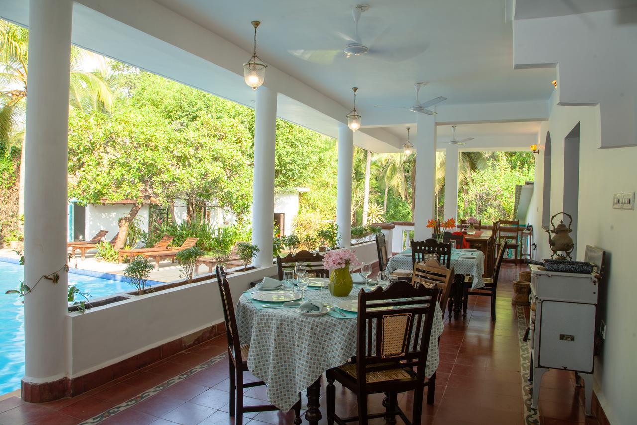 Island House Goa Hotel Goltim