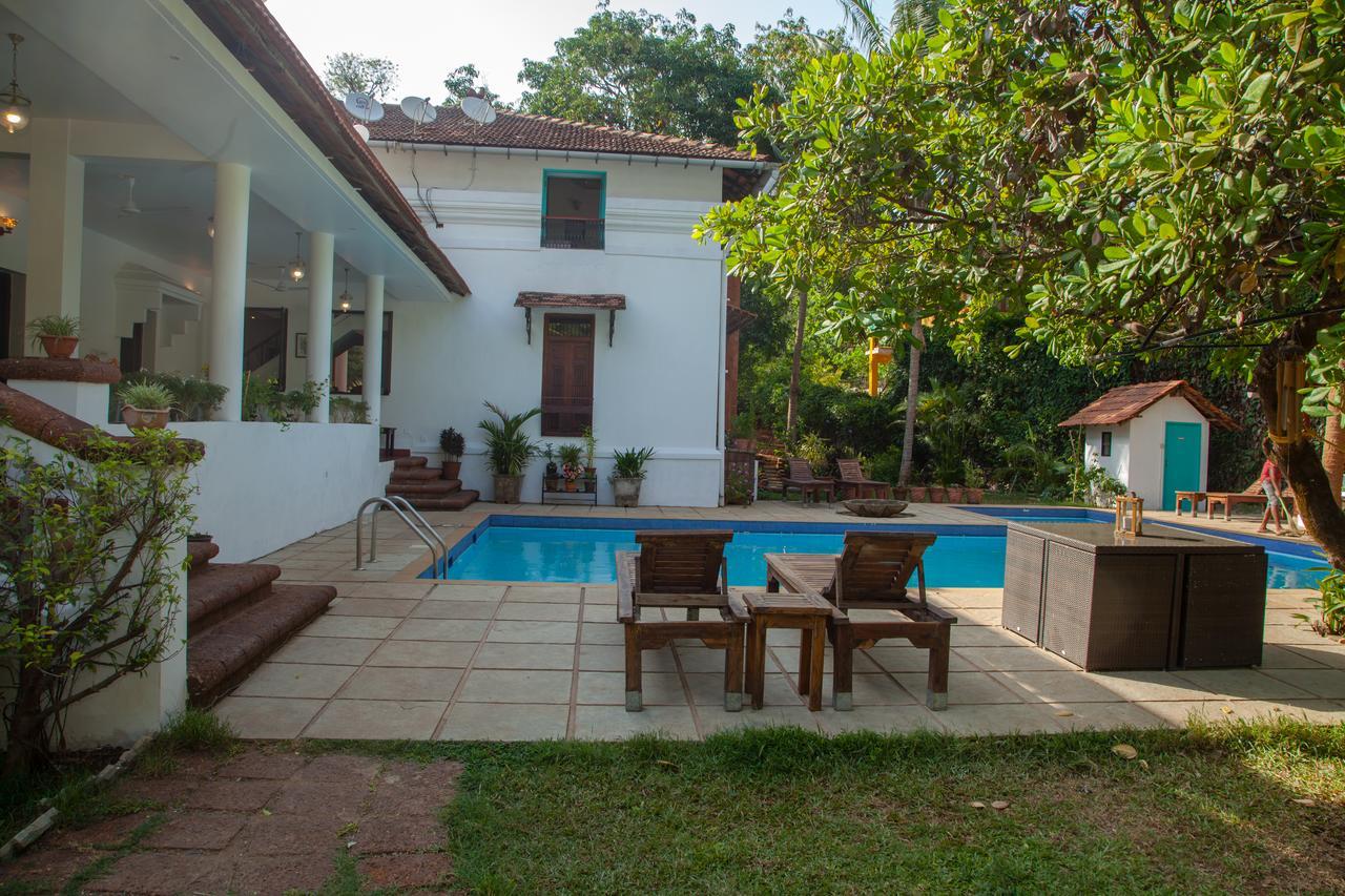 Hotel Island House Goa